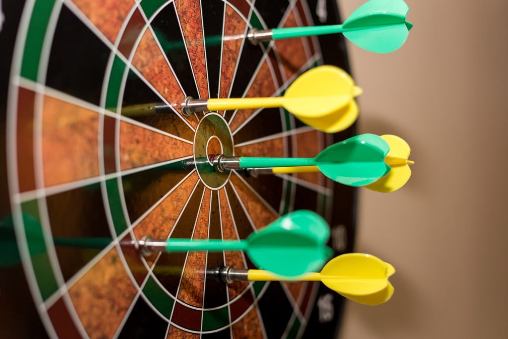 Darts | Accurate Reporting Builds Trust – Vicinity Software