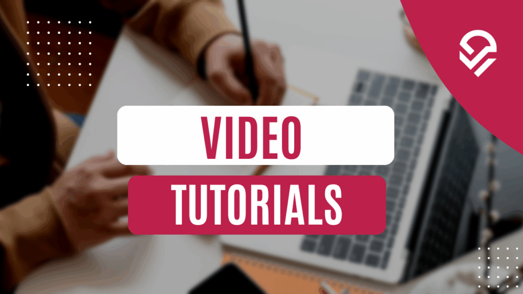 Vicinity 4.52 Video Tutorials